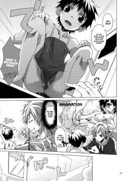 Page 7 of BuraromaH na Onii-san wa Suki desu ka??