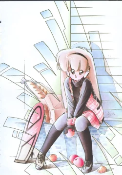 Page 14 of Himitsu no Amaryllis CLUB