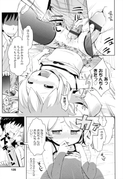 Page 136 of Oni-chan No Suki Ni Site!?