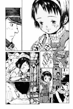 Page 157 of Towa ni Miru Yume.