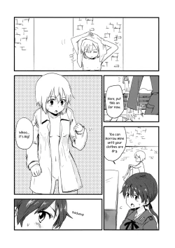 Page 10 of Hartmann2.5 Ame no Hi no XXX | XXX on a Rainy Day