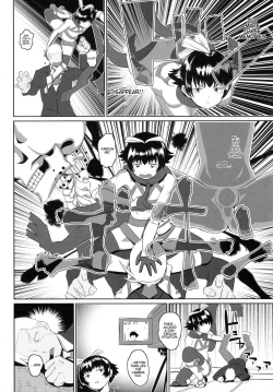 Page 7 of Muttsuri Shoukai ni Youkoso