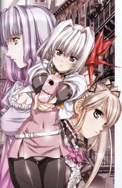 Page 22 of U-LOVERS Urushihara Satoshi Magazine vol.2