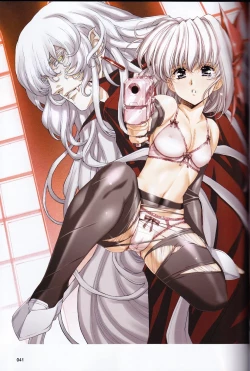 Page 25 of U-LOVERS Urushihara Satoshi Magazine vol.2