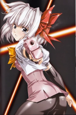 Page 26 of U-LOVERS Urushihara Satoshi Magazine vol.2