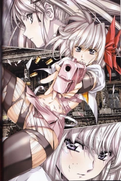 Page 27 of U-LOVERS Urushihara Satoshi Magazine vol.2