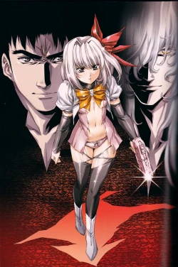 Page 28 of U-LOVERS Urushihara Satoshi Magazine vol.2