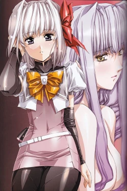 Page 36 of U-LOVERS Urushihara Satoshi Magazine vol.2