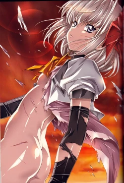 Page 42 of U-LOVERS Urushihara Satoshi Magazine vol.2