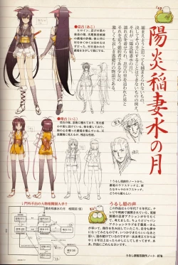 Page 58 of U-LOVERS Urushihara Satoshi Magazine vol.2