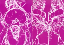 Page 4 of Saint Dorei Gakuen Visual Fan Book