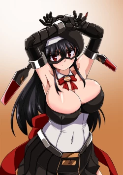 Page 21 of Shin ・Kagaku Touki Silver Raina 09