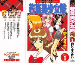 Download Wakakusa Bishoujotai vol.1