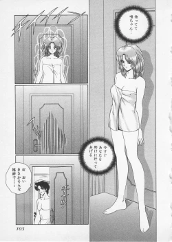 Page 106 of Wakakusa Bishoujotai vol.2