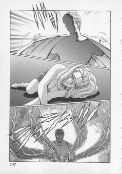 Page 150 of Wakakusa Bishoujotai vol.3