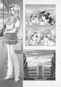 Page 170 of Wakakusa Bishoujotai vol.3