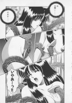 Page 26 of Wakakusa Bishoujotai vol.3