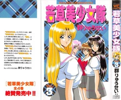 Download Wakakusa Bishoujotai vol.3