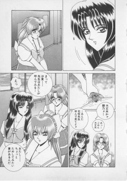 Page 12 of Wakakusa Bishoujotai vol.4