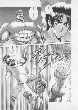 Page 38 of Wakakusa Bishoujotai vol.4