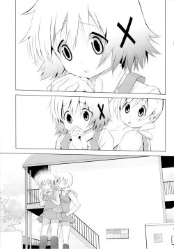 Page 21 of Yuno Plus x Sotsugyou Hen