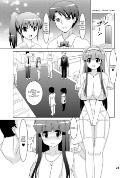 Page 30 of Netorare Inran Mesu Kanojo My Bitch Lover