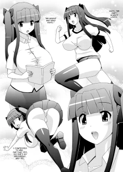 Page 9 of Netorare Inran Mesu Kanojo My Bitch Lover