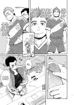 Page 10 of T.S.D vol. 1