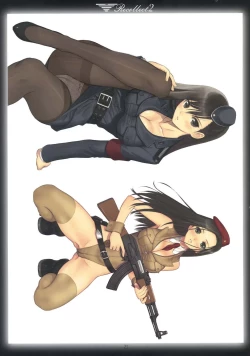 Page 19 of Recollect 2 ～T2 ART WORKS Illust Soushuubon～