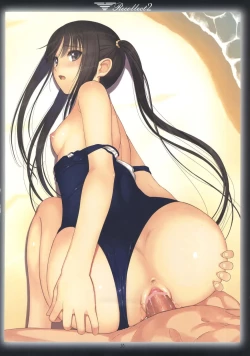 Page 54 of Recollect 2 ～T2 ART WORKS Illust Soushuubon～