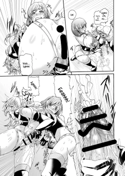 Page 7 of FUTACOLO COfeat. Karasu VOL. 003