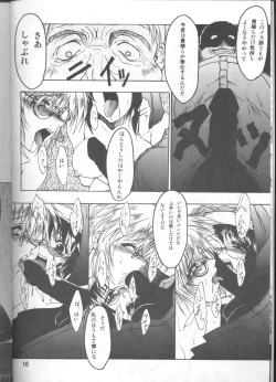 Page 9 of CHAOS STEP 1+2