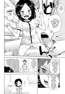 Page 8 of Anal ni Chinpo wa Hairimasu ka | Dicks are for Assholes