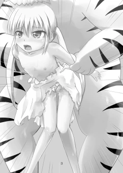 Page 2 of Kemono to Ecchi