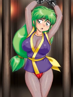 Page 59 of Ninpou　Yaebon