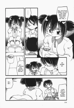 Page 105 of Omutsu Shoujo