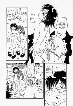 Page 157 of Omutsu Shoujo