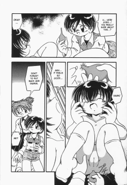 Page 15 of Omutsu Shoujo