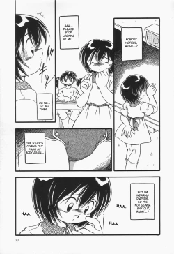 Page 78 of Omutsu Shoujo