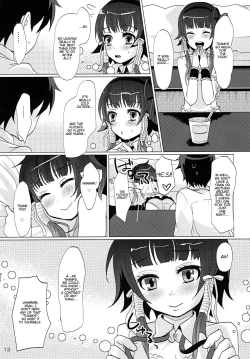 Page 12 of Aruhi Onaka o Sukaseta Shounen Yousei Sylphie o Hirottara