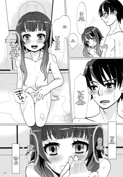 Page 16 of Aruhi Onaka o Sukaseta Shounen Yousei Sylphie o Hirottara