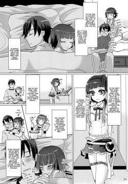 Page 23 of Aruhi Onaka o Sukaseta Shounen Yousei Sylphie o Hirottara