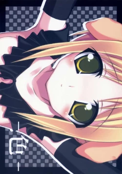 Page 1 of (CR35) [Newton no Ringo (Inuzumi Masaki)] -Iro- (Fate/stay night)