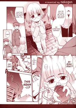 Page 3 of Papa Nanka Daikirai