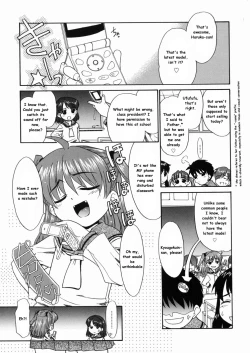 Page 98 of Papa Nanka Daikirai