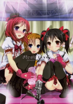 Page 1 of First Live