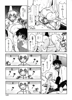 Page 144 of Nanako-san Teki na Nichijou