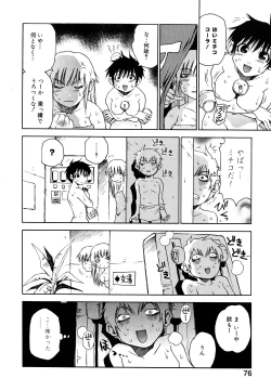 Page 77 of Nanako-san Teki na Nichijou II