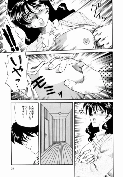 Page 31 of Hakudaku ni Somaru Youko | Yoko Series Vol.1