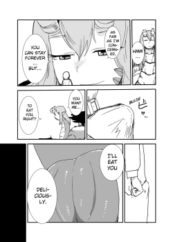 Page 24 of Mon Musu Quest! Beyond the End 3